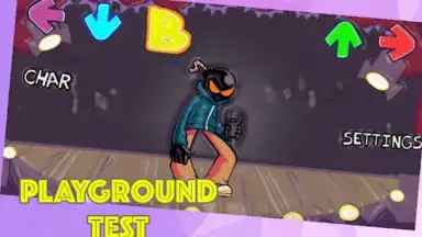 Captura de tela de FNF Character Test Playground 4