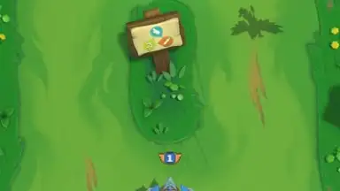 Captura de tela de Warcraft Rumble 9