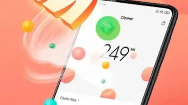 Captura de tela de Xiaomi Security 1