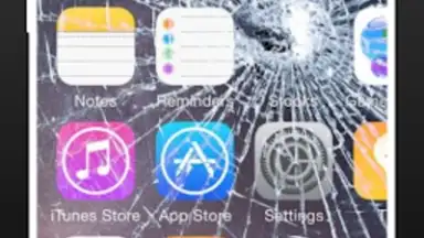 Captura de tela de Prank Broken Screen Wallpaper 9