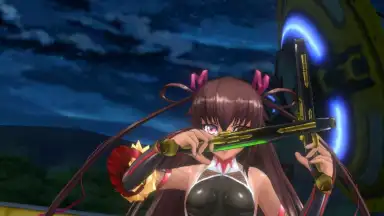 Captura de tela de Action Taimanin 10