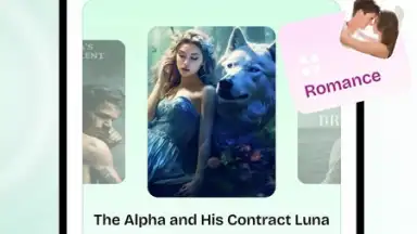 Captura de tela de LoveRead 1