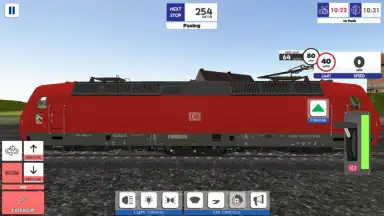 Captura de tela de Euro Train Simulator 2 4