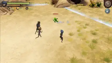 Captura de tela de FINAL FANTASY XV POCKET EDITION 15