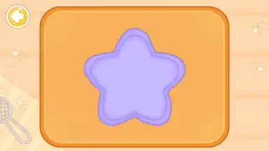 Captura de tela de Kids cooking games 5
