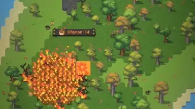 Captura de tela de WorldBox 3
