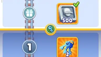 Captura de tela de Subway Surfers 12