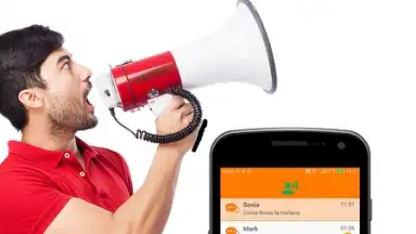 Captura de tela de WaVoice for WhatsApp 3