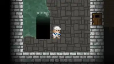 Captura de tela de Remixed Pixel Dungeon 8