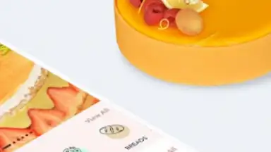 Captura de tela de Bakery & Co 3