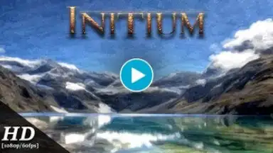 Captura de tela de Initium 1