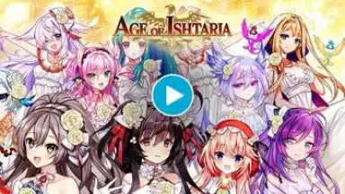 Captura de tela de Age of Ishtaria 1