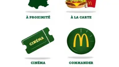 Captura de tela de McDo+ 5