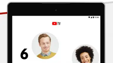 Captura de tela de YouTube TV 5