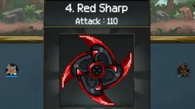 Captura de tela de Merge Ninja Star 2 4