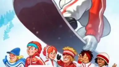 Captura de tela de Playman Winter Games 2