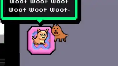 Captura de tela de I Became a Dog 7
