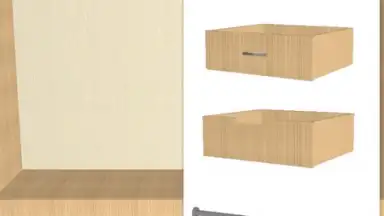 Captura de tela de Closet Sketcher 3D 7