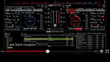 Captura de tela de How To Use Virtual DJ 3
