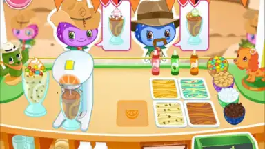 Captura de tela de Strawberry Shortcake Ice Cream 10