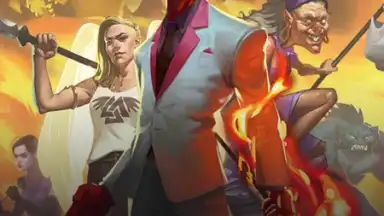Captura de tela de Shadow Wars 12