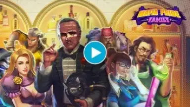 Captura de tela de Mafia Pride: Family 1