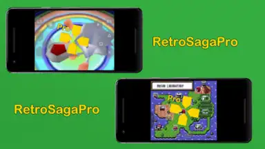 Captura de tela de RetroSagaPro 6