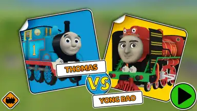 Captura de tela de Thomas & Friends: Adventures! 5