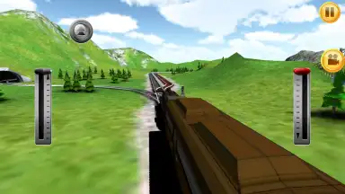 Captura de tela de Steam Train Sim 4