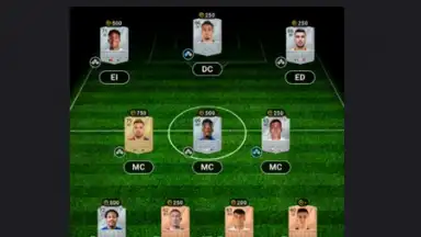 Captura de tela de FUT 26 Card Creator 2