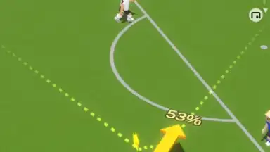 Captura de tela de Mini Soccer Star 6