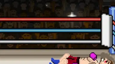 Captura de tela de Prizefighters Boxing 3