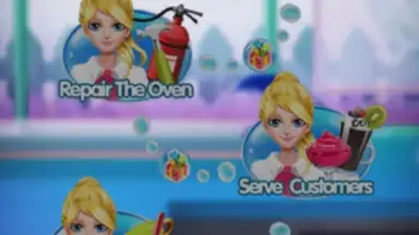 Captura de tela de Ice Cream Maker - cooking game 9