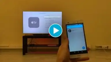 Captura de tela de Remote for Apple TV - CiderTV 1