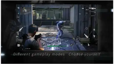 Captura de tela de Fading City 1