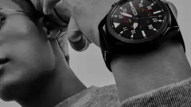 Captura de tela de Galaxy Wearable (Samsung Gear) 1