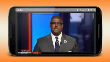 Captura de tela de Free TV 2