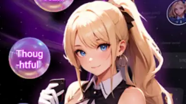 Captura de tela de Her.AI 4