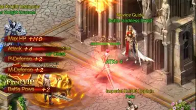 Captura de tela de Legend of Eudemons 5