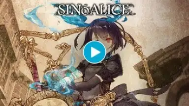 Captura de tela de SINoALICE 1