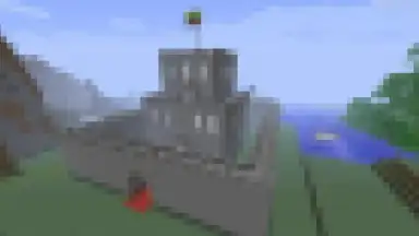 Captura de tela de Cheats for Minecraft 2