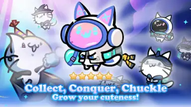 Captura de tela de 9Cat Saga 5