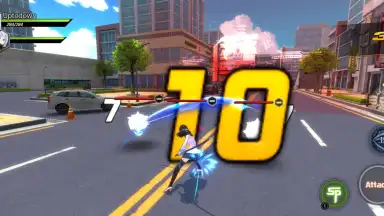 Captura de tela de Blank City 7