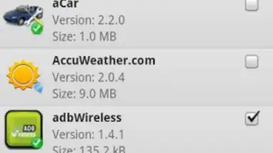 Captura de tela de BlueStacks Cloud Connect 1