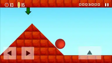 Captura de tela de Bounce Classic Game 2