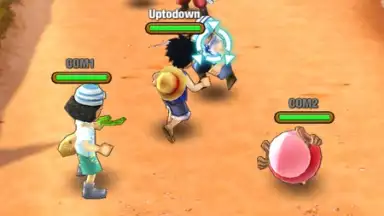 Captura de tela de One Piece Thousand Storm 10