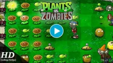 Captura de tela de Plants vs. Zombies FREE 1