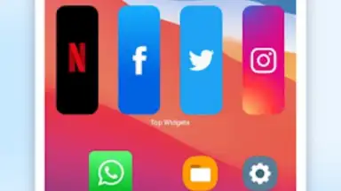 Captura de tela de Top Widgets - Colorsmith,kwg 8