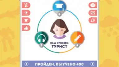 Captura de tela de Английский для Начинающих 6