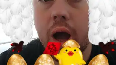 Captura de tela de YouCam Fun 3